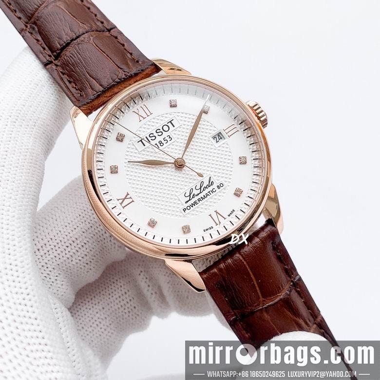 Replica Tissot 41x11mm 1nms100