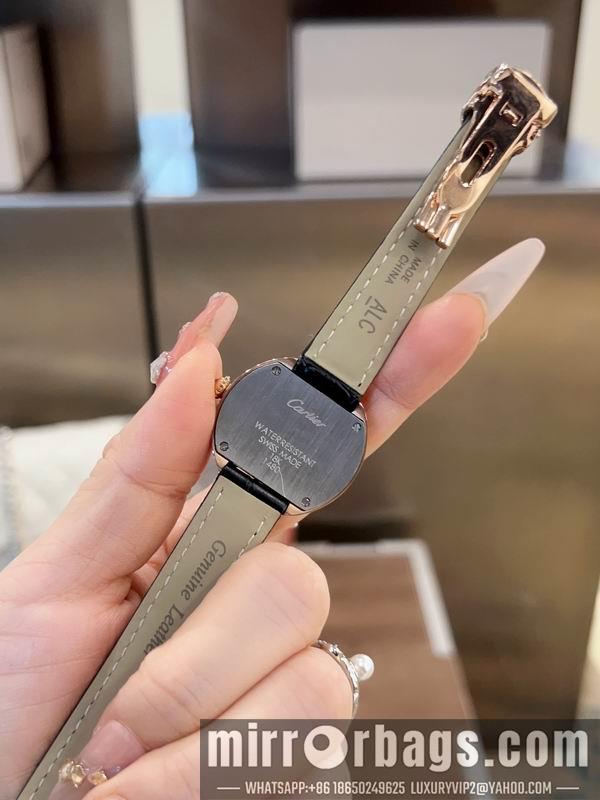 Replica Cartier 33mm 070707