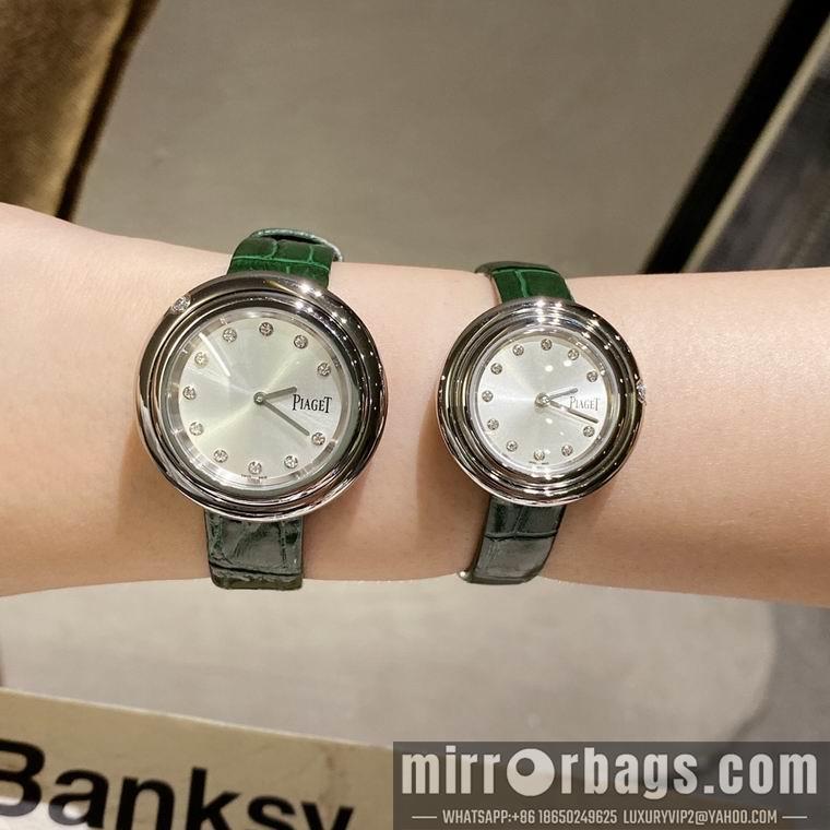 Replica Piaget women 34mm 29mm M07