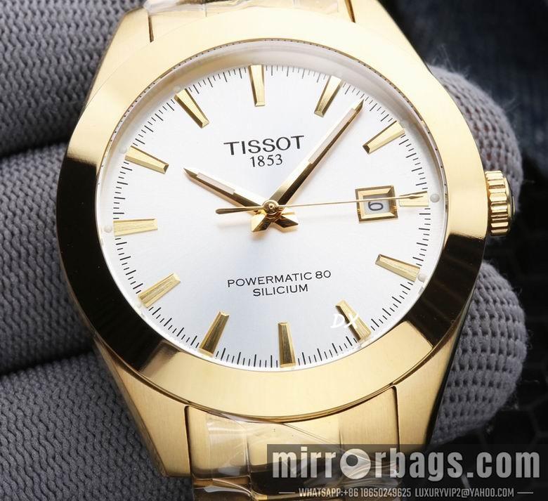 Replica Tissot 40x11.5mm 2nms60
