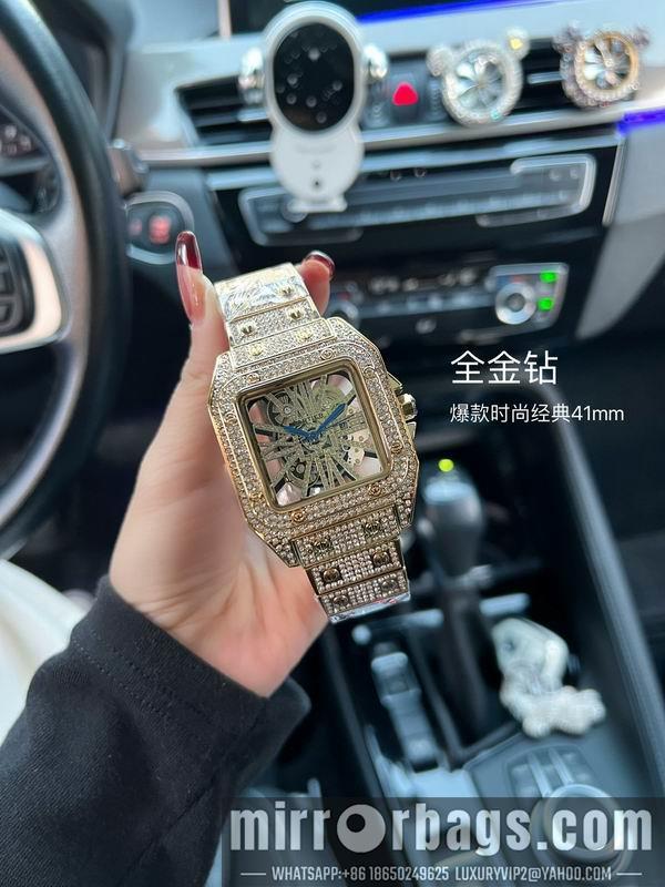 Replica Cartier 40X12mm 121890