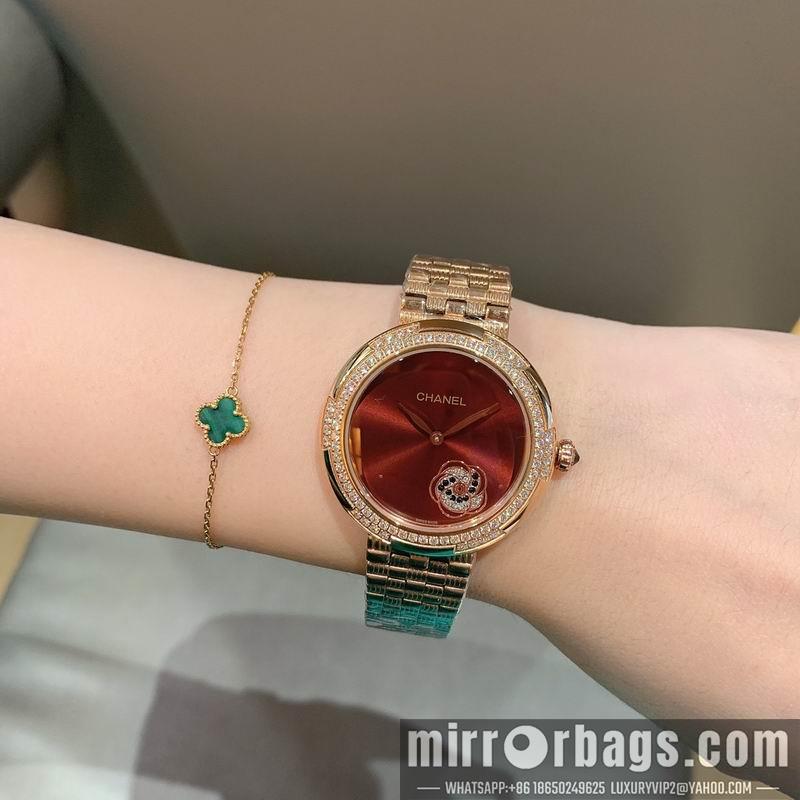 Replica Chanel 37.5mm 082245