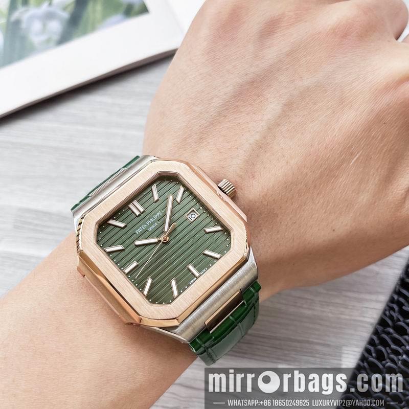 Replica Patek Philippe 42mm 042796