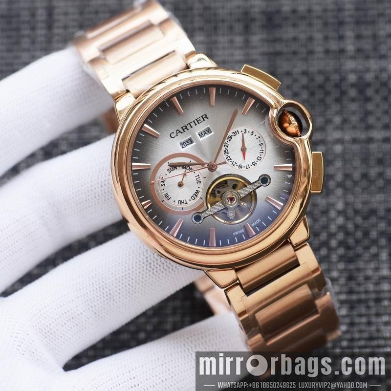 Replica Cartier 47X15mm 101472