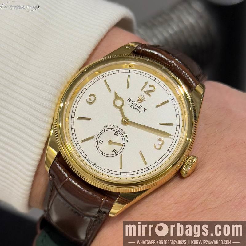 Replica Rolex 39mm 041608