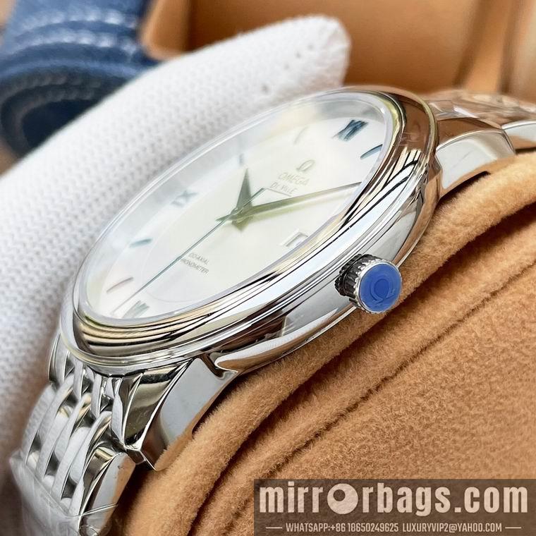 Replica Omega men 40X8mm women 30X8mm M74