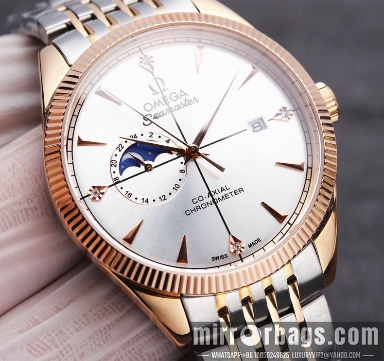 Replica Omega men 40X12mm M137