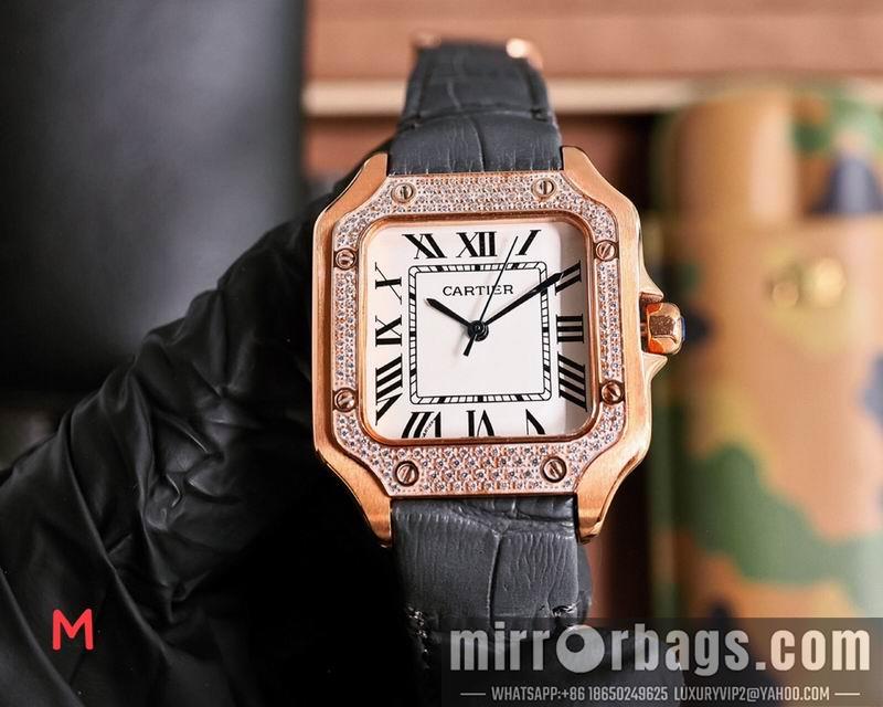 Replica Cartier 33X11mm 0413106