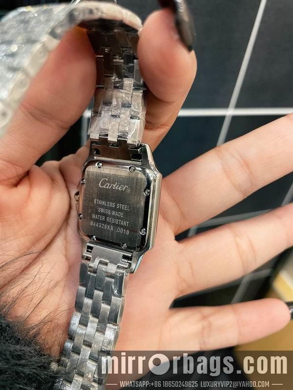 Replica Cartier 27X37mm 102309