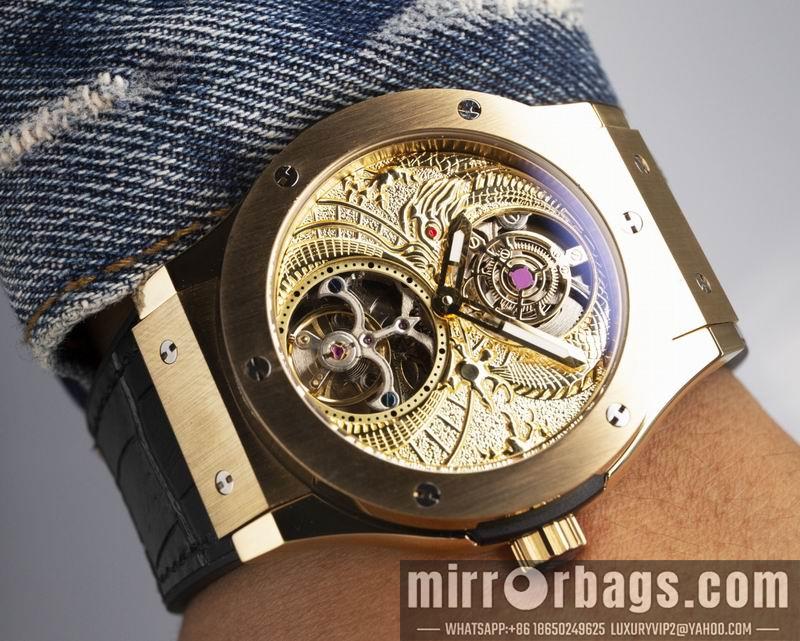Replica Hublot 45mm 082914