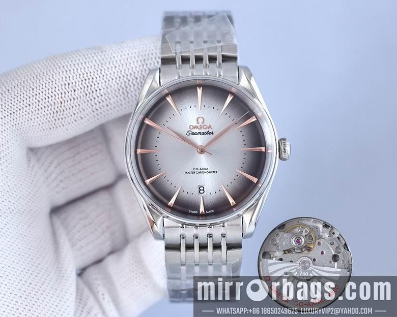 Replica Omega men 39.5X11mm M104