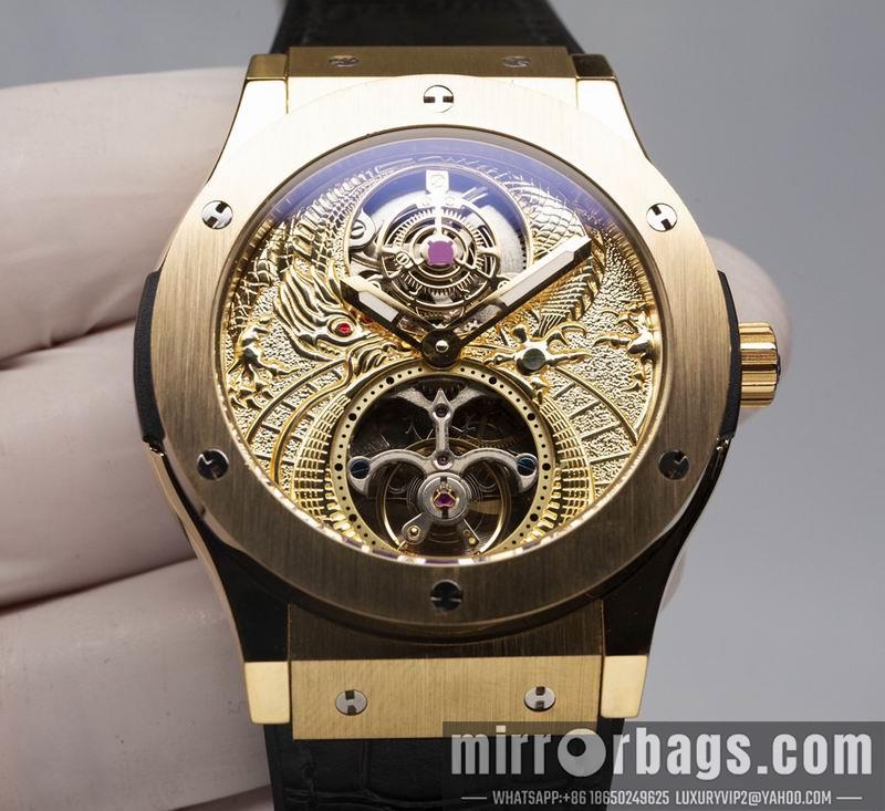 Replica Hublot 45mm 082914