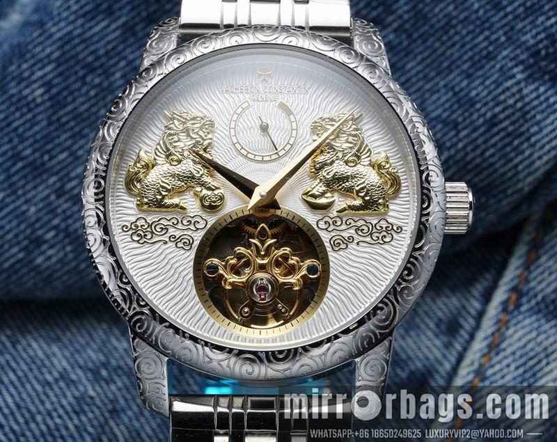 Replica Vacheron Constantin 44mm 082907
