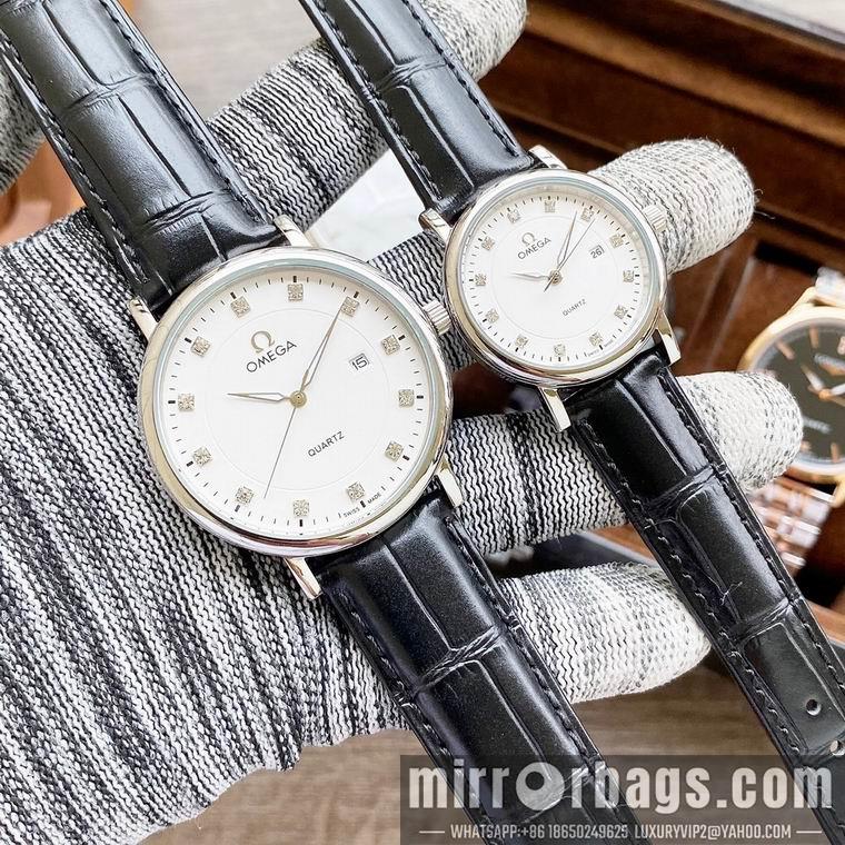 Replica Omega 40mm 30mm M02
