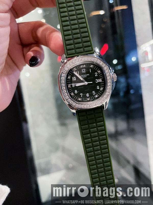 Replica Patek Philippe 35.6mm 102267