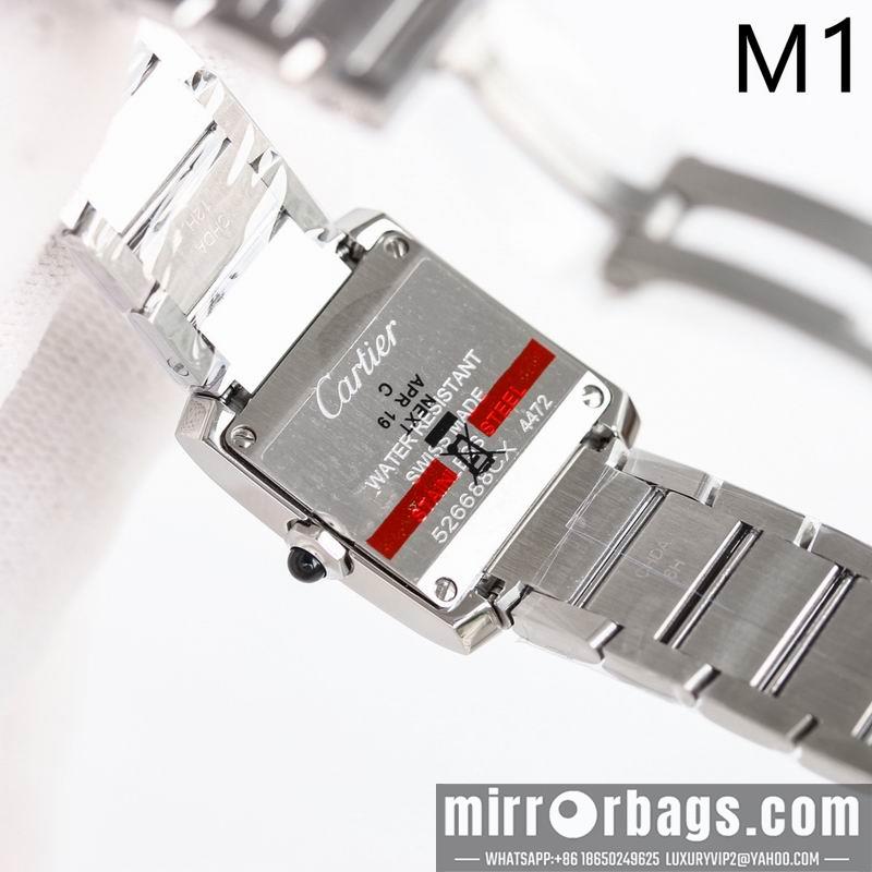 Replica Cartier 25.7X21.2mm 022472