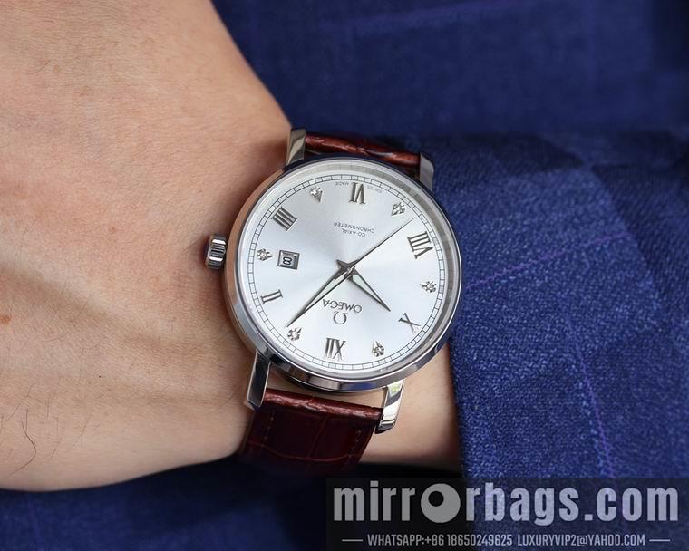 Replica Omega men 40mm M37