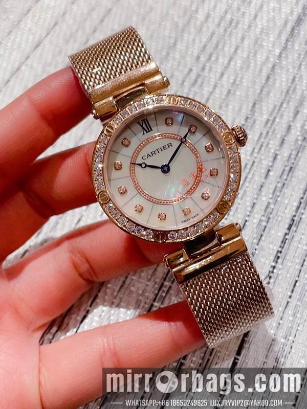Replica Cartier Watch 031985