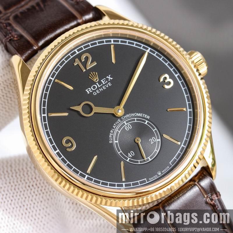 Replica Rolex 39X10.5mm 0830180