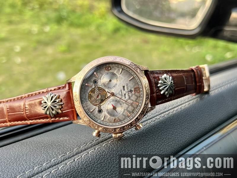 Replica Patek Philippe 42mm 050813