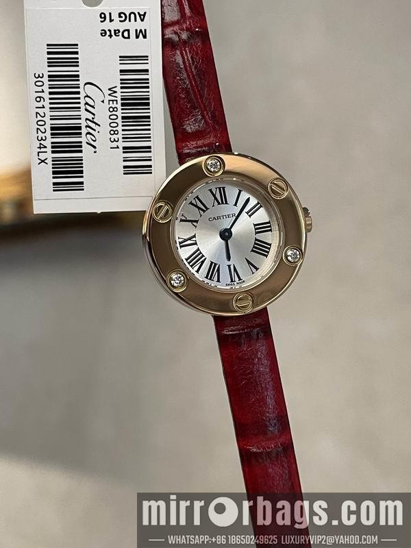 Replica Cartier 24mm 042730