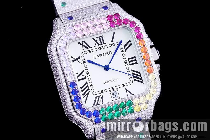 Replica Cartier 40mm 0503146