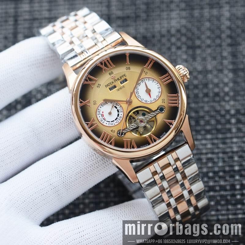 Replica Patek Philippe 43X12mm 082287