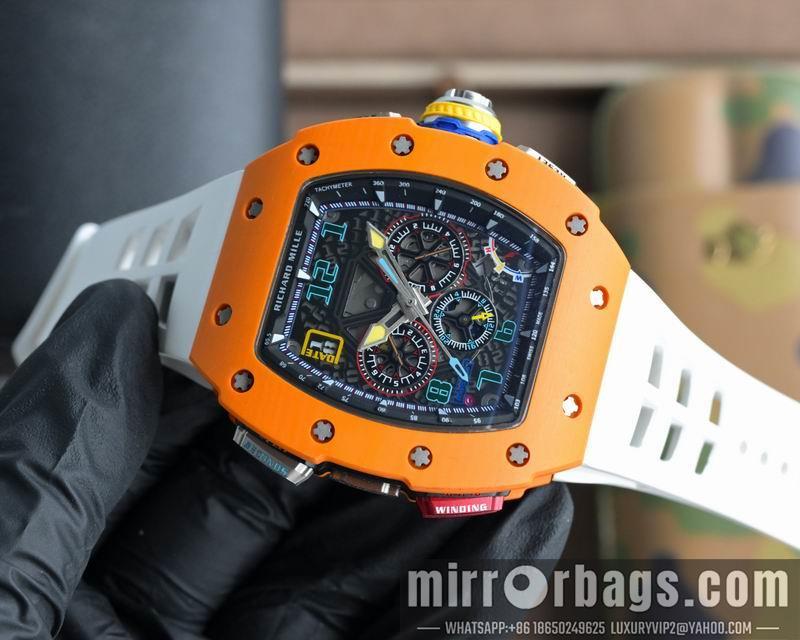Replica Richard Mille 40X50X16mm 031940