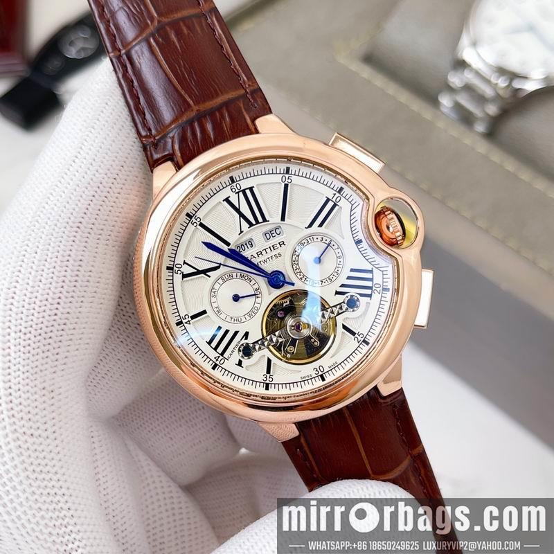 Replica Cartier 42X11mm 102204