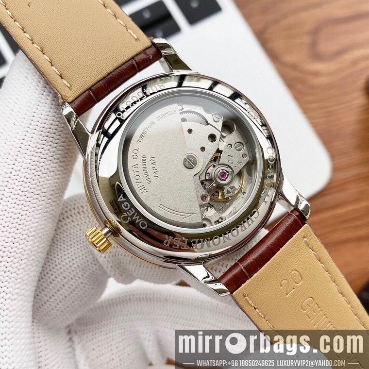 Replica Omega men 40X12mm M71