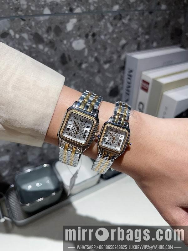 Replica Cartier 27X37mm 22X30mm 102200