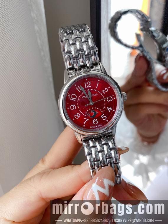 Replica Jaeger Lecoultre women 33X10mm M10