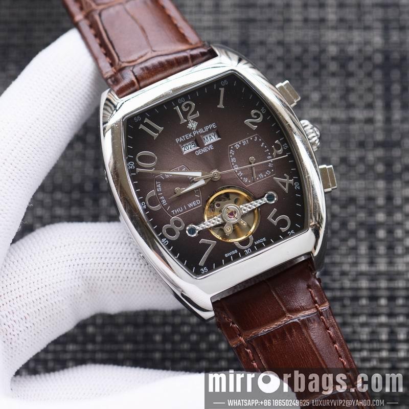 Replica Patek Philippe 43X12mm 0822107