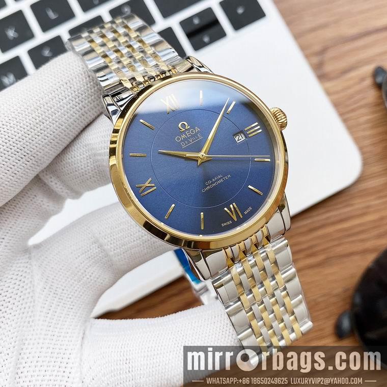 Replica Omega men 40X11mm M05