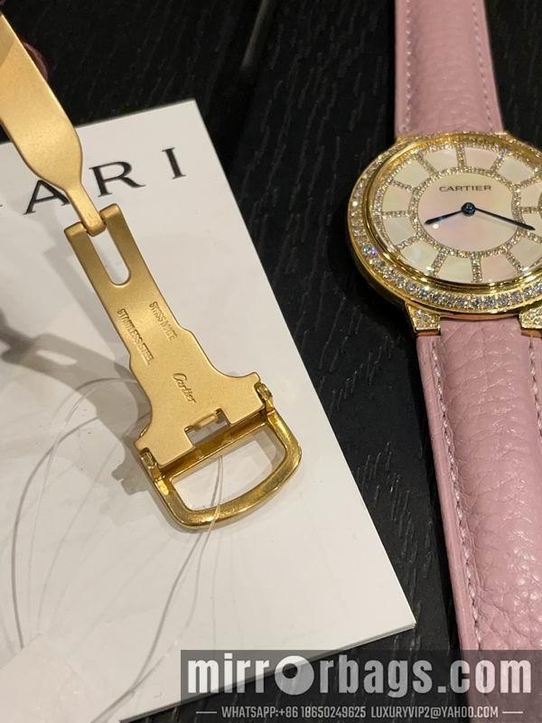 Replica Cartier 36mm 041649