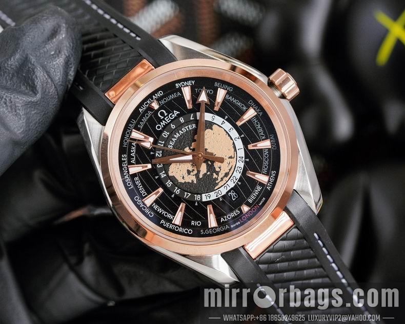 Replica Omega 40X14cmm 123113