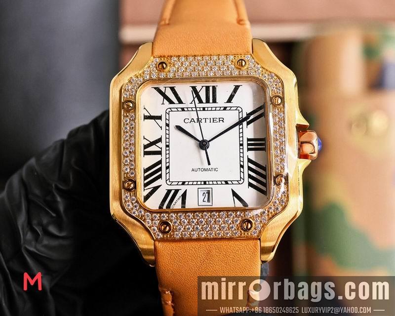 Replica Cartier 40X12mm 0413112