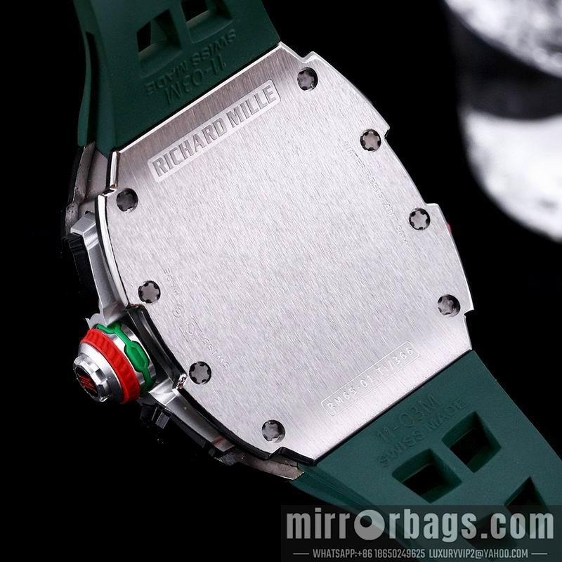 Replica Richard Mille 49X41X15mm 121719
