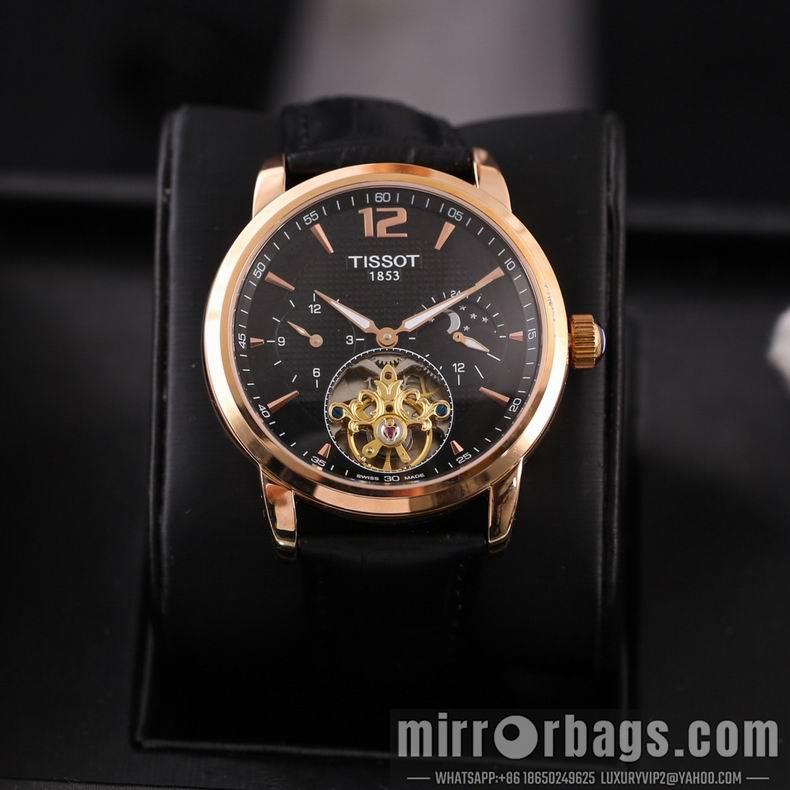 Replica Tissot men 41X12mm M12