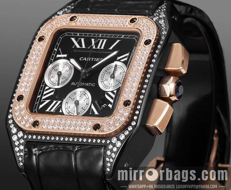 Replica Cartier 42mm 090440