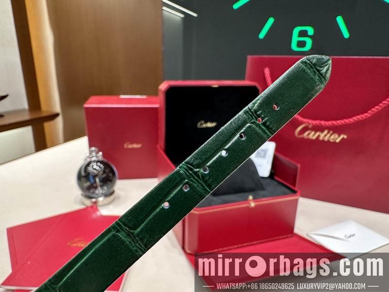Replica Cartier 32X26mm 022331