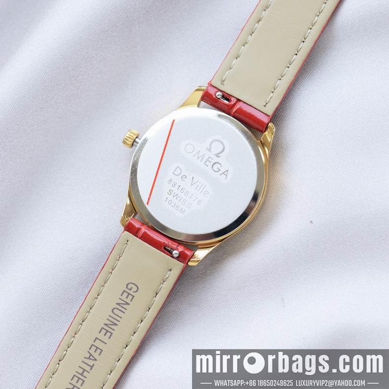 Replica Omega women 30mm 102907