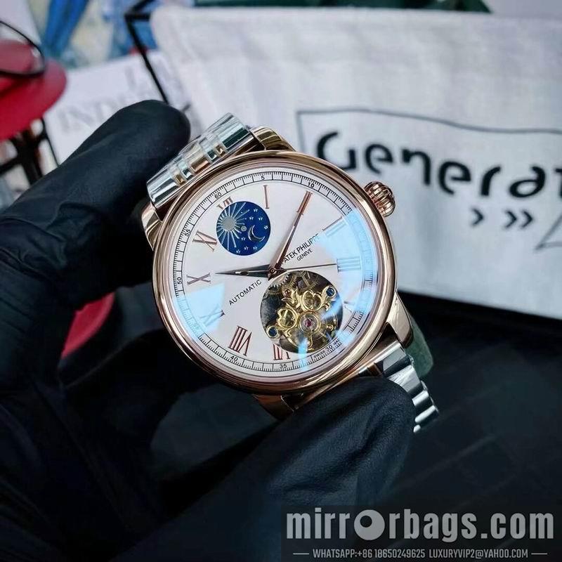 Replica Patek Philippe 43mm 091820