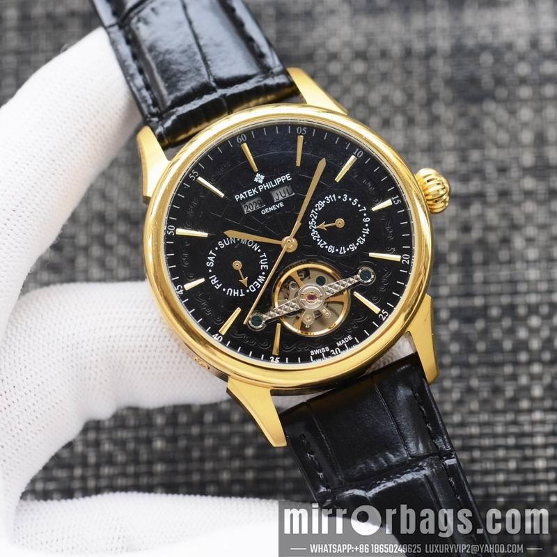 Replica Patek Philippe 43X12mm 0822100