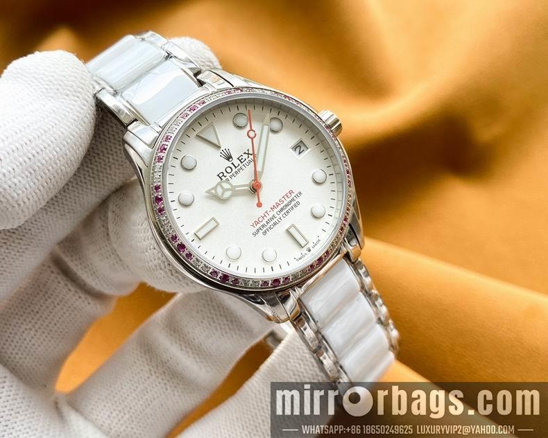 Replica Rolex women 35X10mm 102342