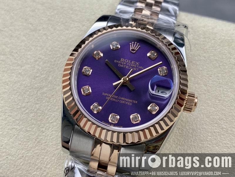 Replica Rolex 31mm 092919
