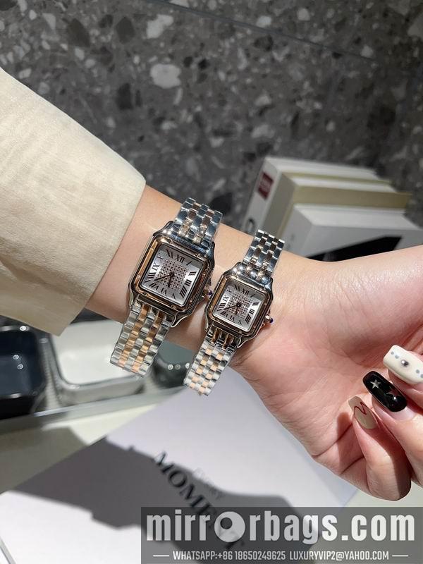 Replica Cartier 27X37mm 22X30mm 102299