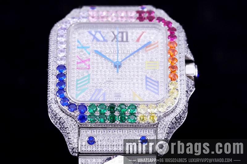 Replica Cartier 40mm 0503143