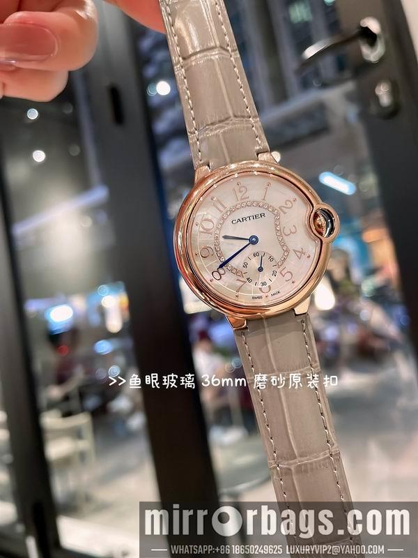 Replica Cartier 36mm 0829148