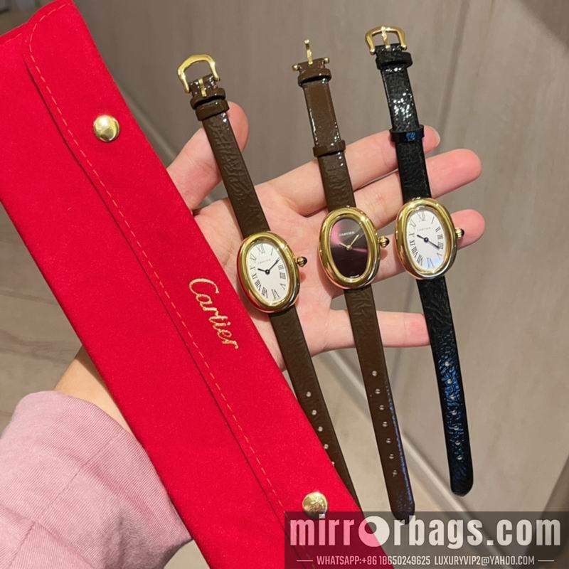 Replica Cartier 32X26mm 042724